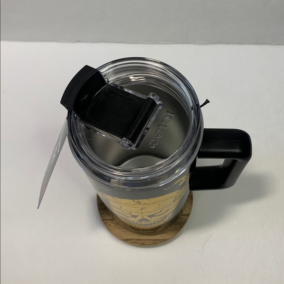 WWE Stone Cold 36 oz Tumbler 1 Liter Mug Steve Austin NWT - Picture 3 of 8